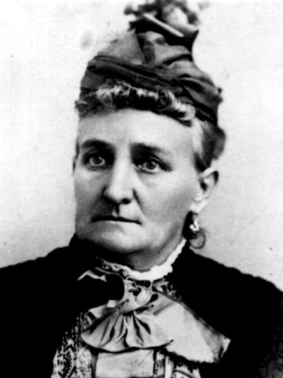 Ann Hudson (1837 - 1900) Profile